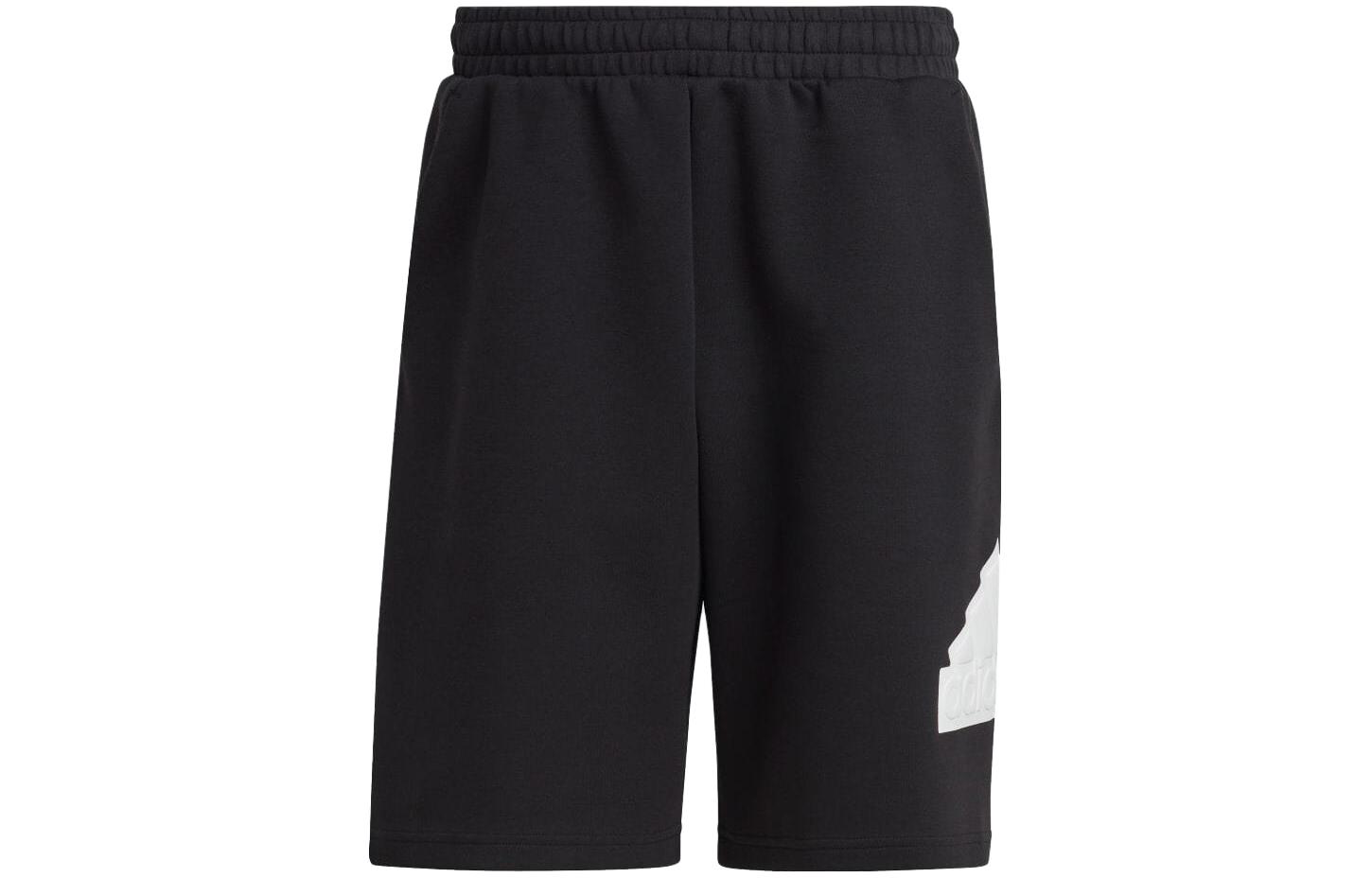 Adidas Sports Shorts Men’s Black/White Moderate
