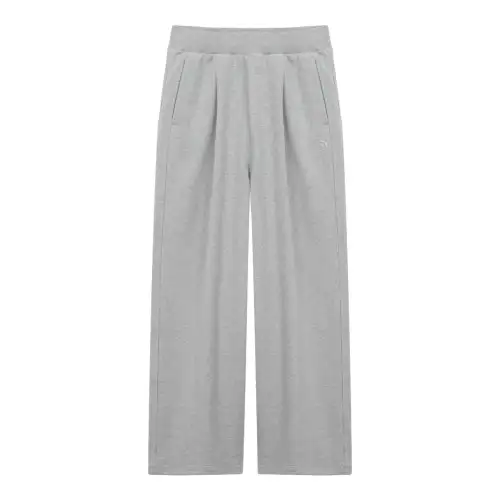 THE NORTH FACE Casual Pants Unisex Gray