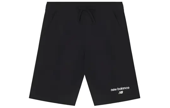 New Balance Sports Shorts Unisex Black Moderate
