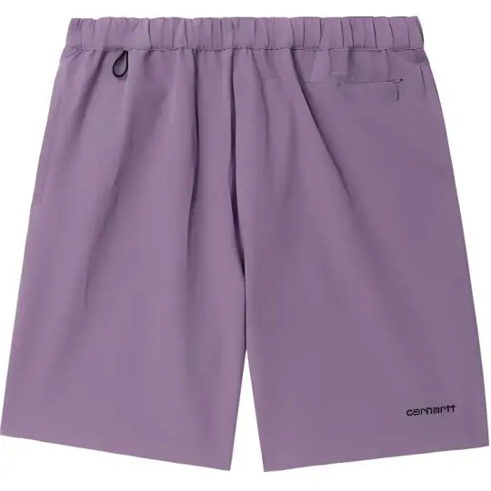 Carhartt WIP SS24 Casual Shorts Unisex Purple