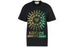 GUCCI SS23 T Shirt Women's Black