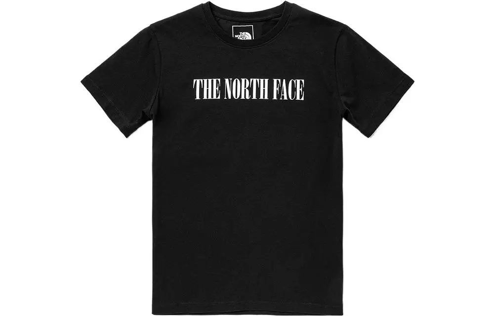 THE NORTH FACE T Shirt Women's Black