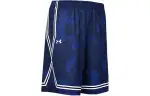Under Armour Sports Shorts Men's Navy Blue