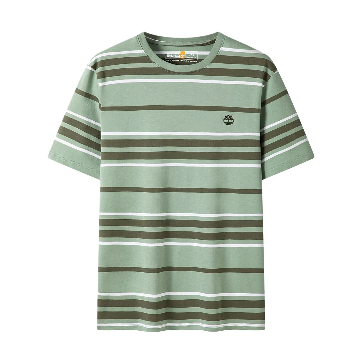 Timberland SS25 T Shirt Men's Green