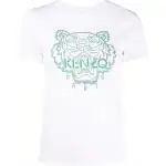 KENZO SS21 T Shirt Women's White