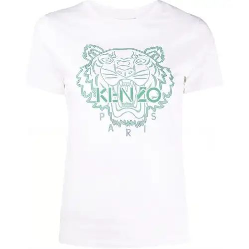 KENZO SS21 T Shirt Women's White