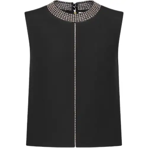 DIOR FW24 Tank Top Women's Black