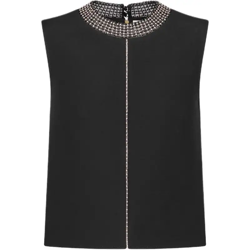 DIOR FW24 Tank Top Women's Black