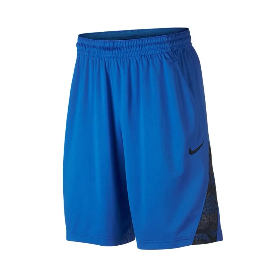 Nike Sports Shorts Men's Blue Moderate