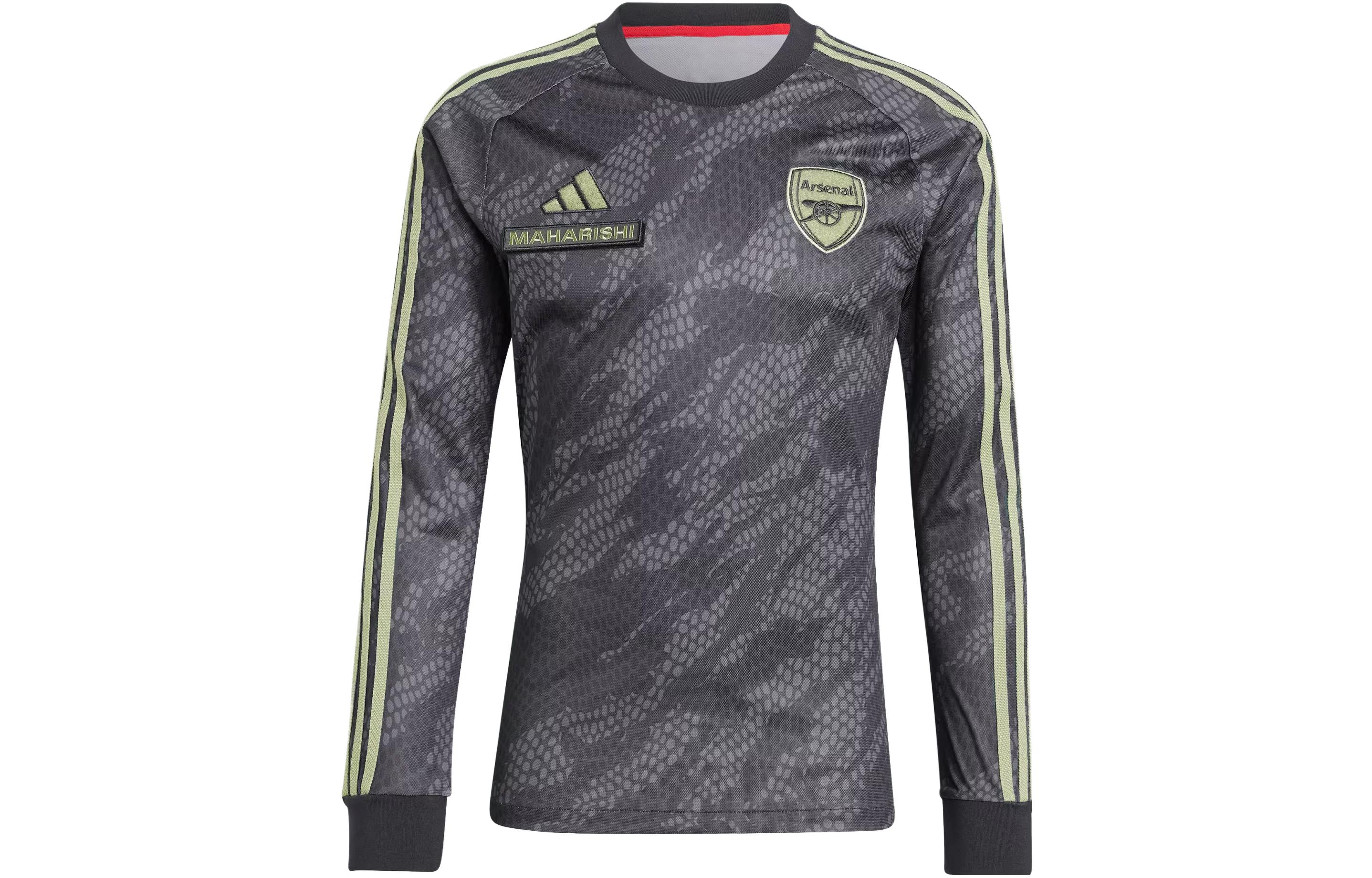 Adidas x Maharishi Soccer Jersey Men’s Black