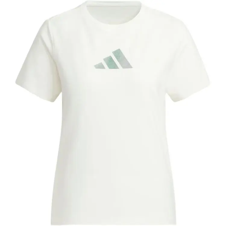 Adidas Sportlife T Shirt Women's Ecru
