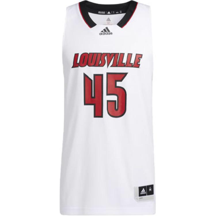 Adidas Donovan Mitchell Cardinals Swingman Jersey Basketball Jersey Men's White