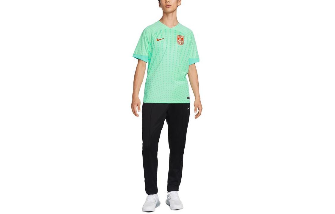 Nike Soccer Jersey Men’s Radiant Green