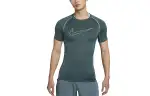 Nike Fitness Clothing Men's Mica Green Moderate Straight Fit