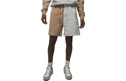 Jordan Sports Shorts Men's White