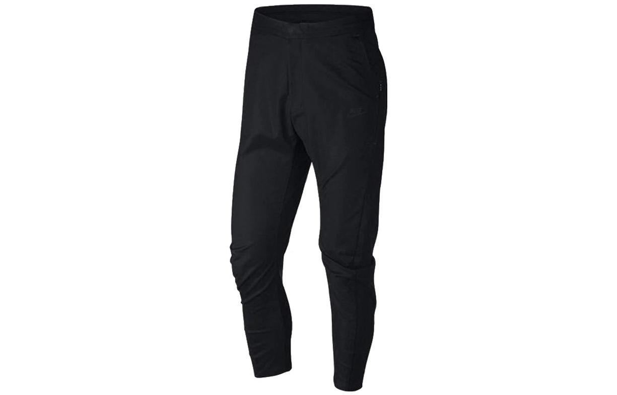 Nike Sports Pants Men’s Black Moderate