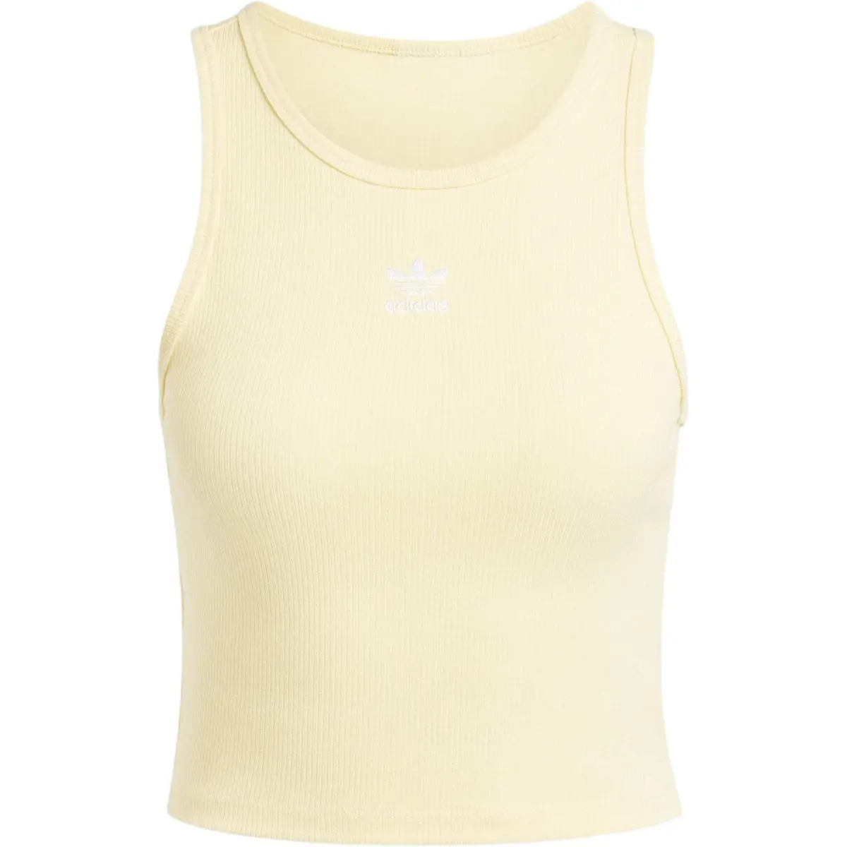 Adidas Originals Essentials Ribbed Tank Top