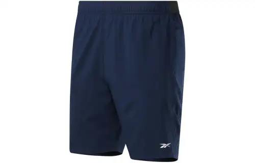 Reebok WOR COMM WOVEN SHOR Sports Shorts Men's Marine Blue