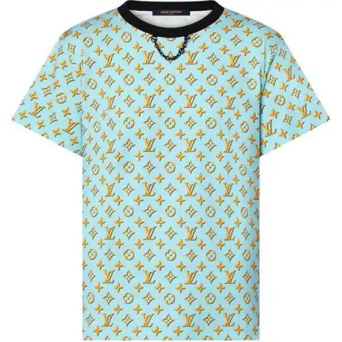 LOUIS VUITTON 3D Monogram T-Shirt