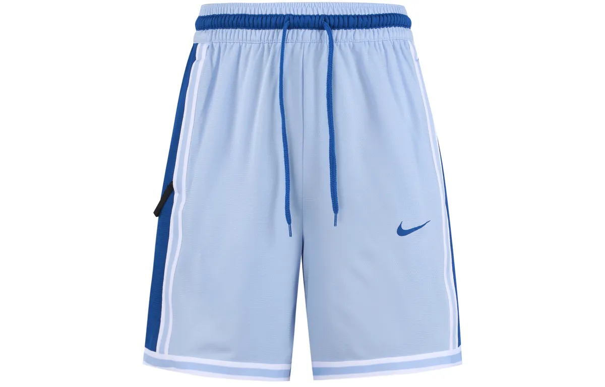 Nike Dri-FIT DNA+ Basketball Shorts 'Light Blue'
