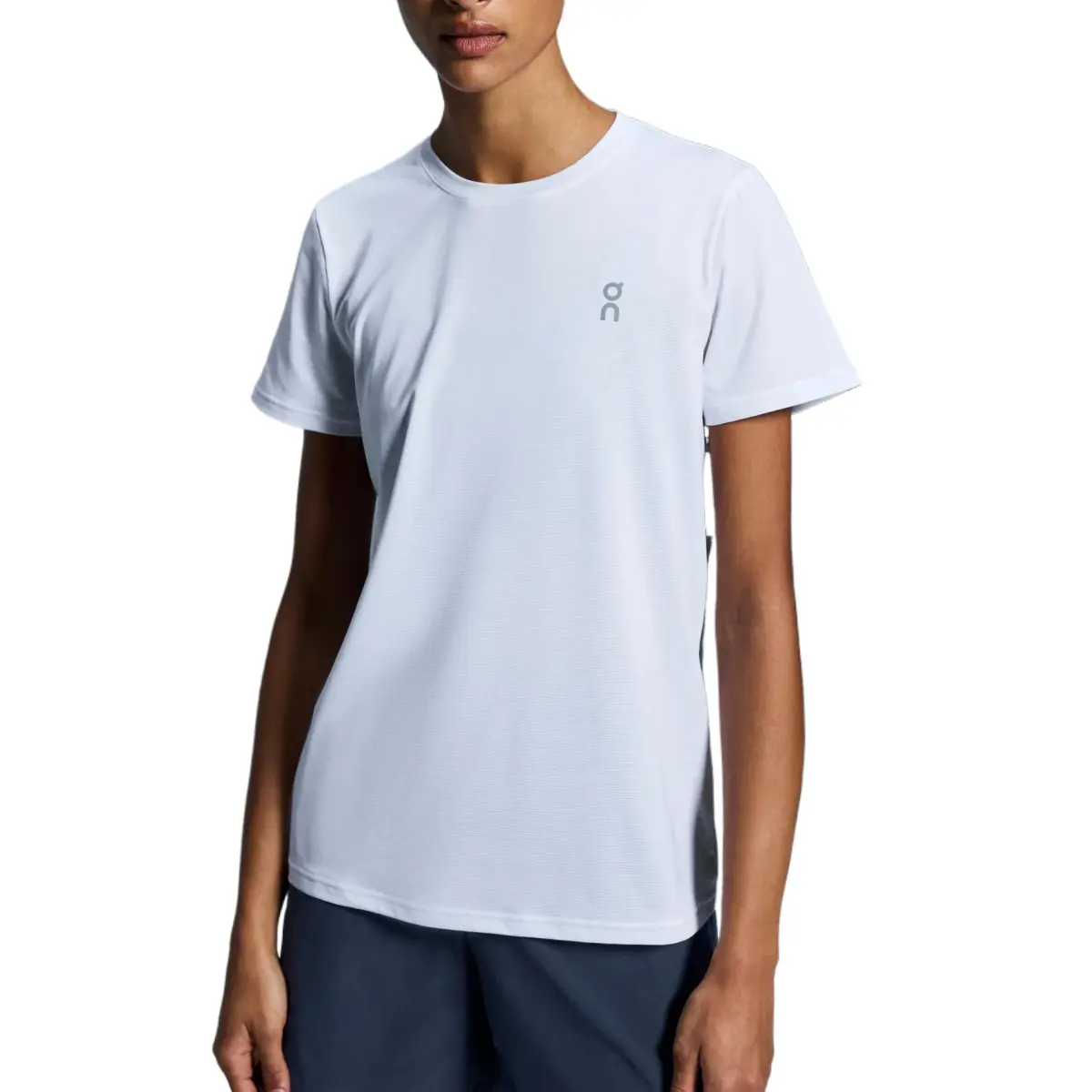 On Regular T Shirt Women's White