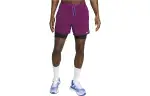 Nike Sports Shorts Men's Purple