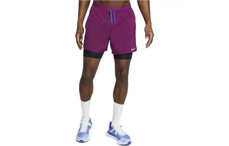 Nike Sports Shorts Men's Purple