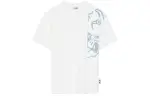 KENZO T Shirts Women's White Crew Neck Moderate Straight Fit