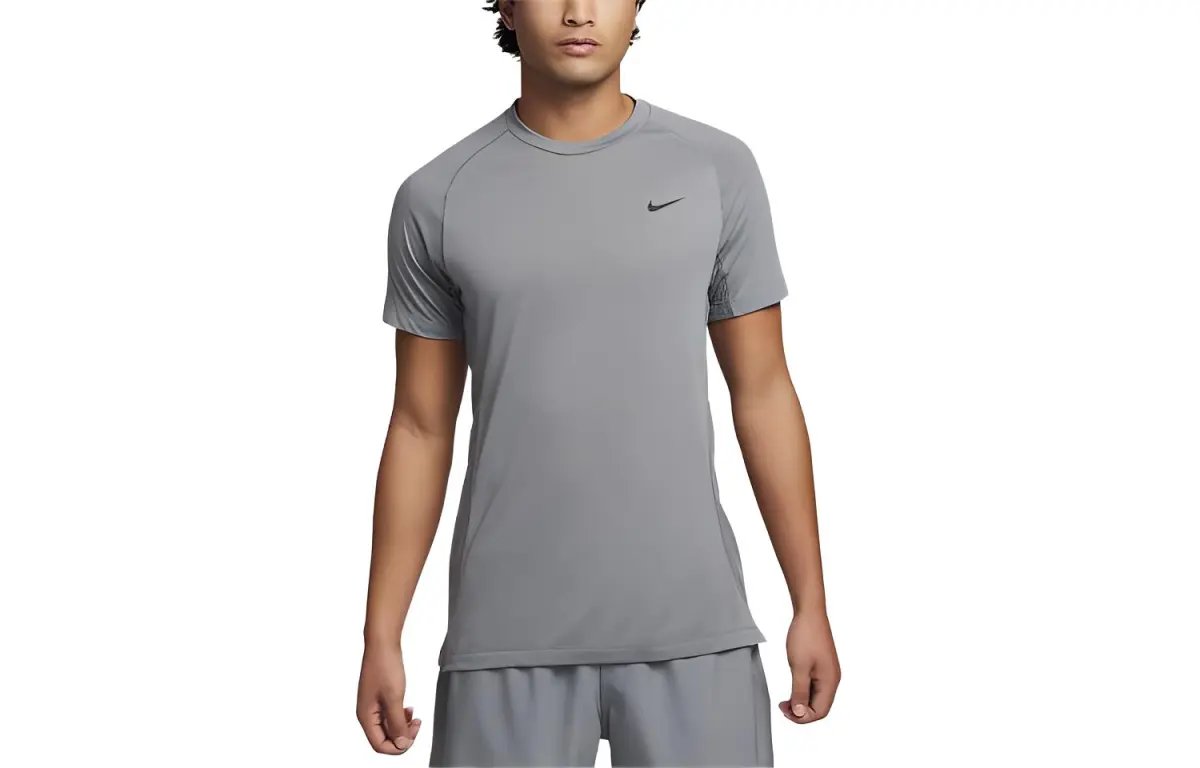 Nike Flex Rep Men's Dri FIT Short Sleeve Fitness Top