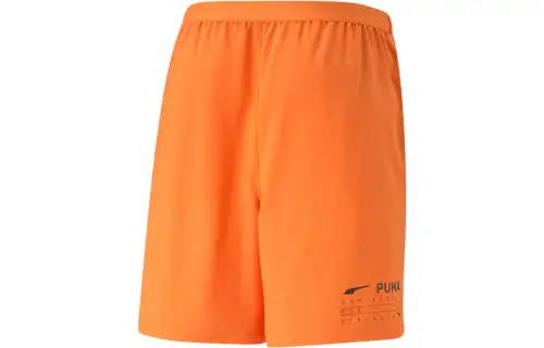 PUMA Short De Training 7' Train ULTRAWEAVE Sports Shorts Men's Orange