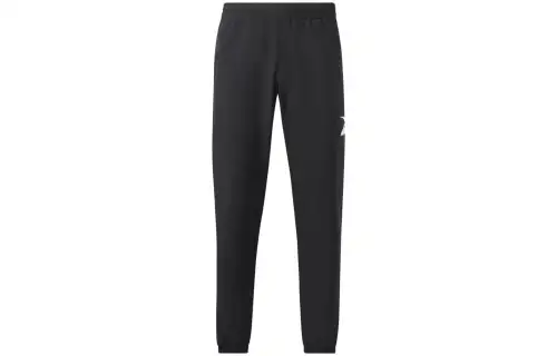 Reebok Sports Pants Men's Black Moderate