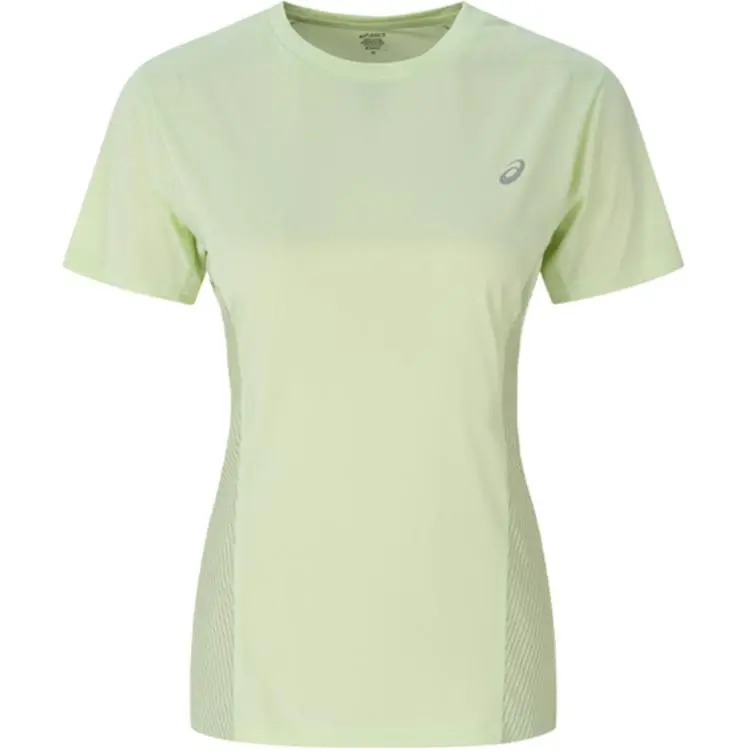 ASICS Running T Shirt Women's Green
