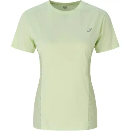 ASICS Running T Shirt Women's Green
