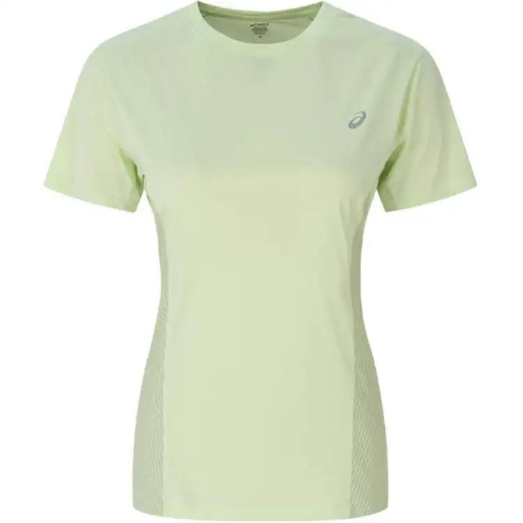 ASICS Running T Shirt Women's Green