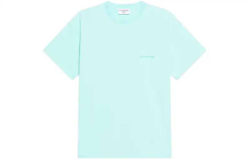 【Best of: PromotionsPrevious Season】embroidered-logo T-shirt