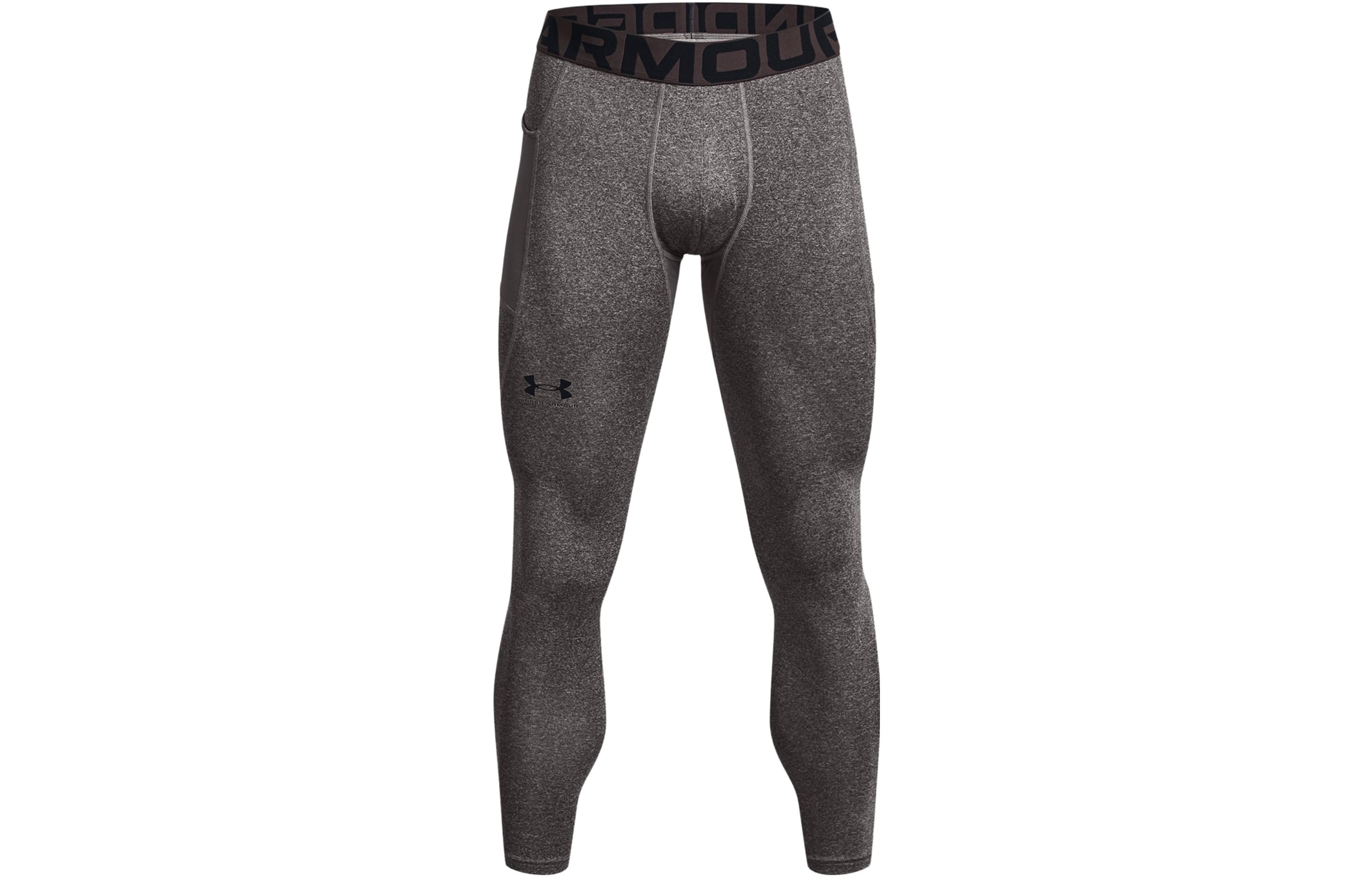 Under Armour ColdGear® Sports Pants Men's Gray