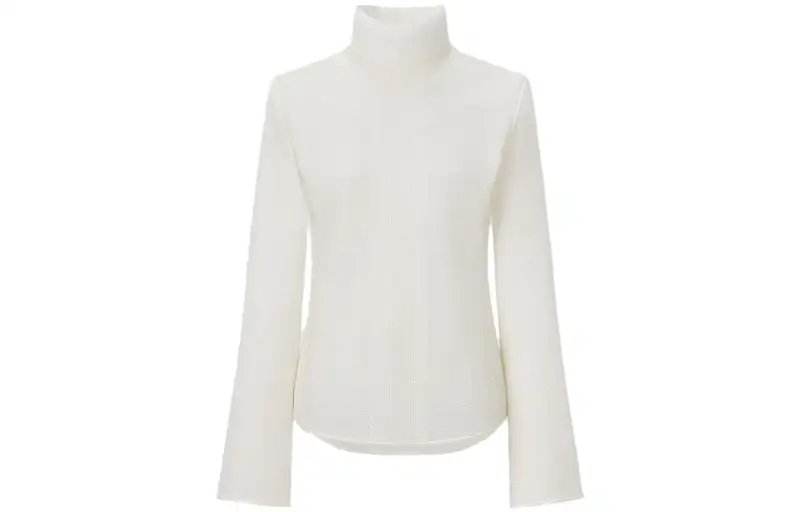 UNIQLO X Mame Kurogouchi Regular T Shirt Women's White