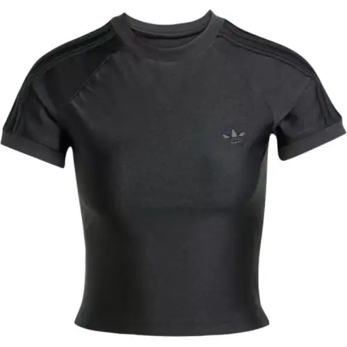 Adidas Originals T Shirt Women's Black