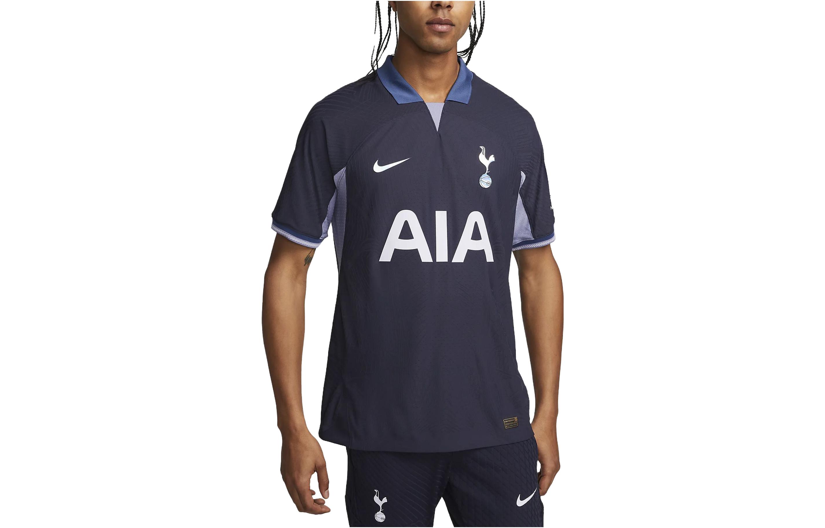 Nike Soccer Jerseys Men’s Navy Blue Moderate