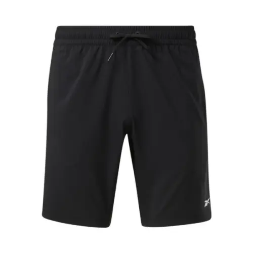 Reebok Sports Shorts Men's Black Moderate