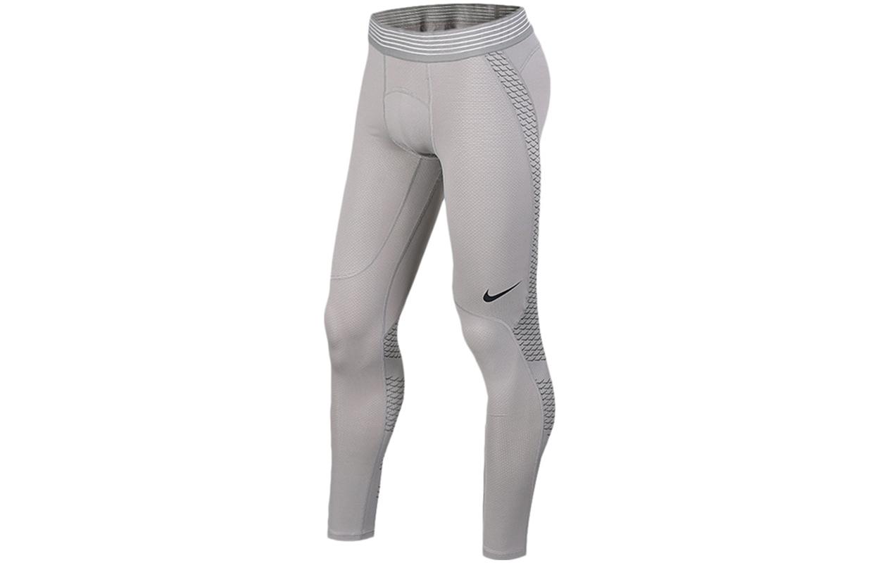 Nike Sports Pants Men’s Gray Moderate