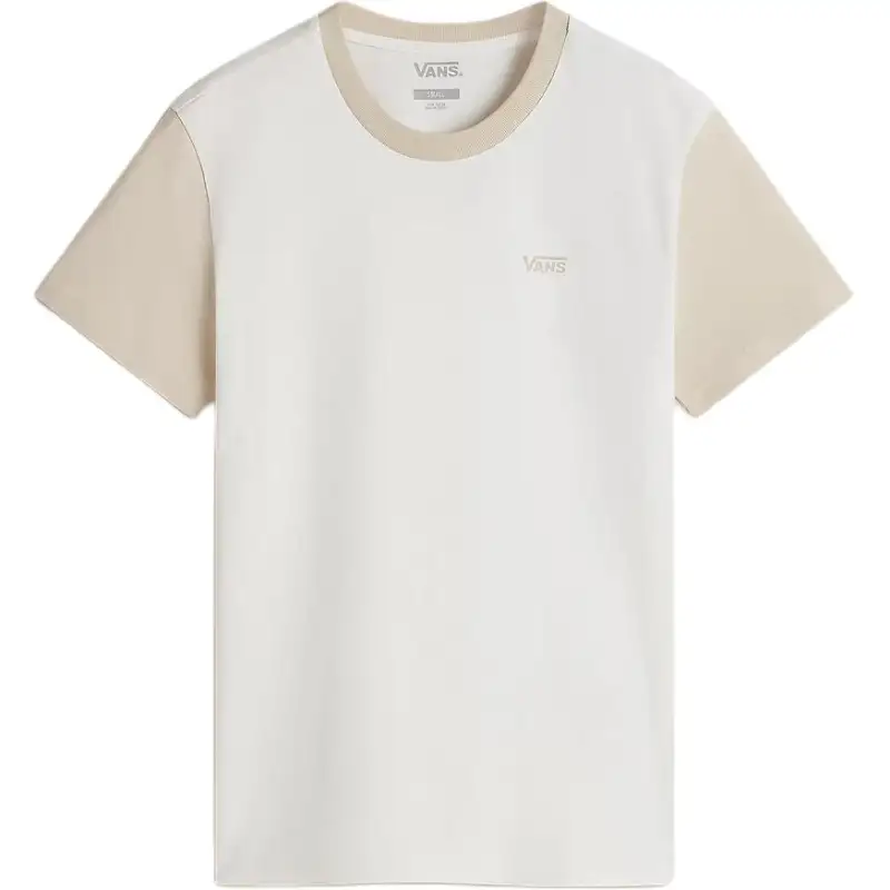 Vans T Shirts Women's White Crew Neck