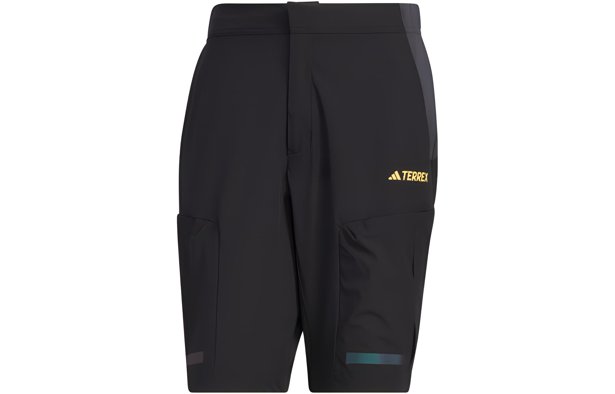 Adidas Sports Shorts Men’s Black Moderate