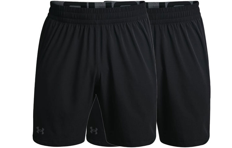Under Armour Woven Casual Shorts Men’s Black