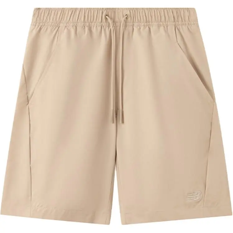 New Balance Casual Shorts Men's Beige