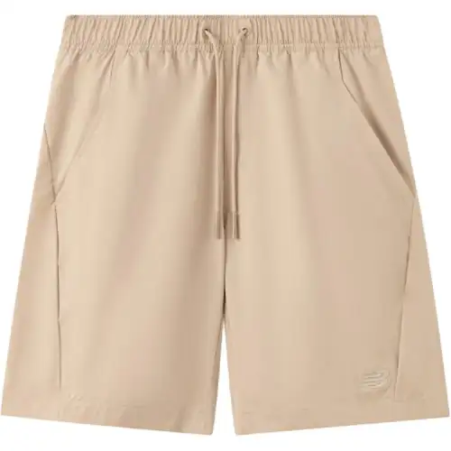New Balance Casual Shorts Men's Beige