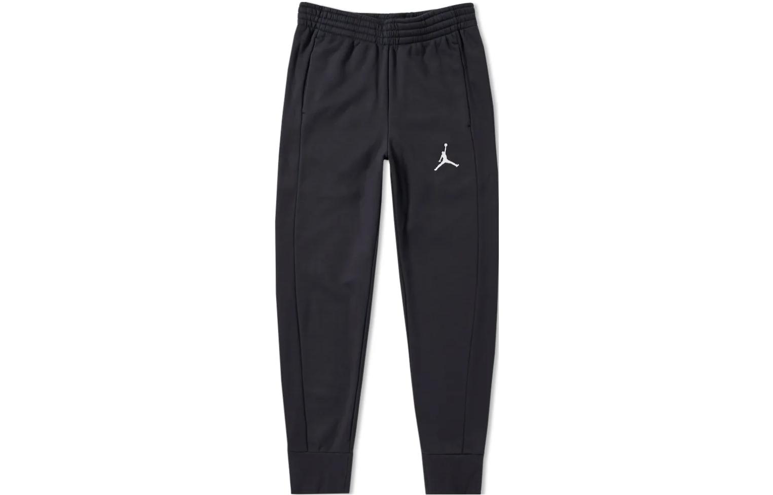 Jordan Flight Sports Pants Men’s Black Moderate