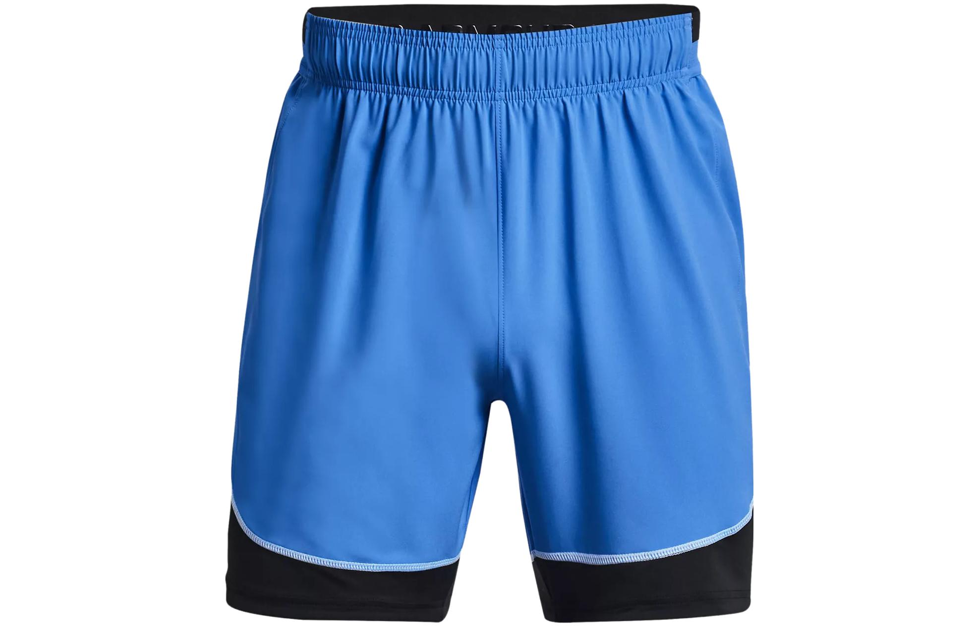 Under Armour Challenger Pro Sports Shorts Men’s Aqua Blue Moderate