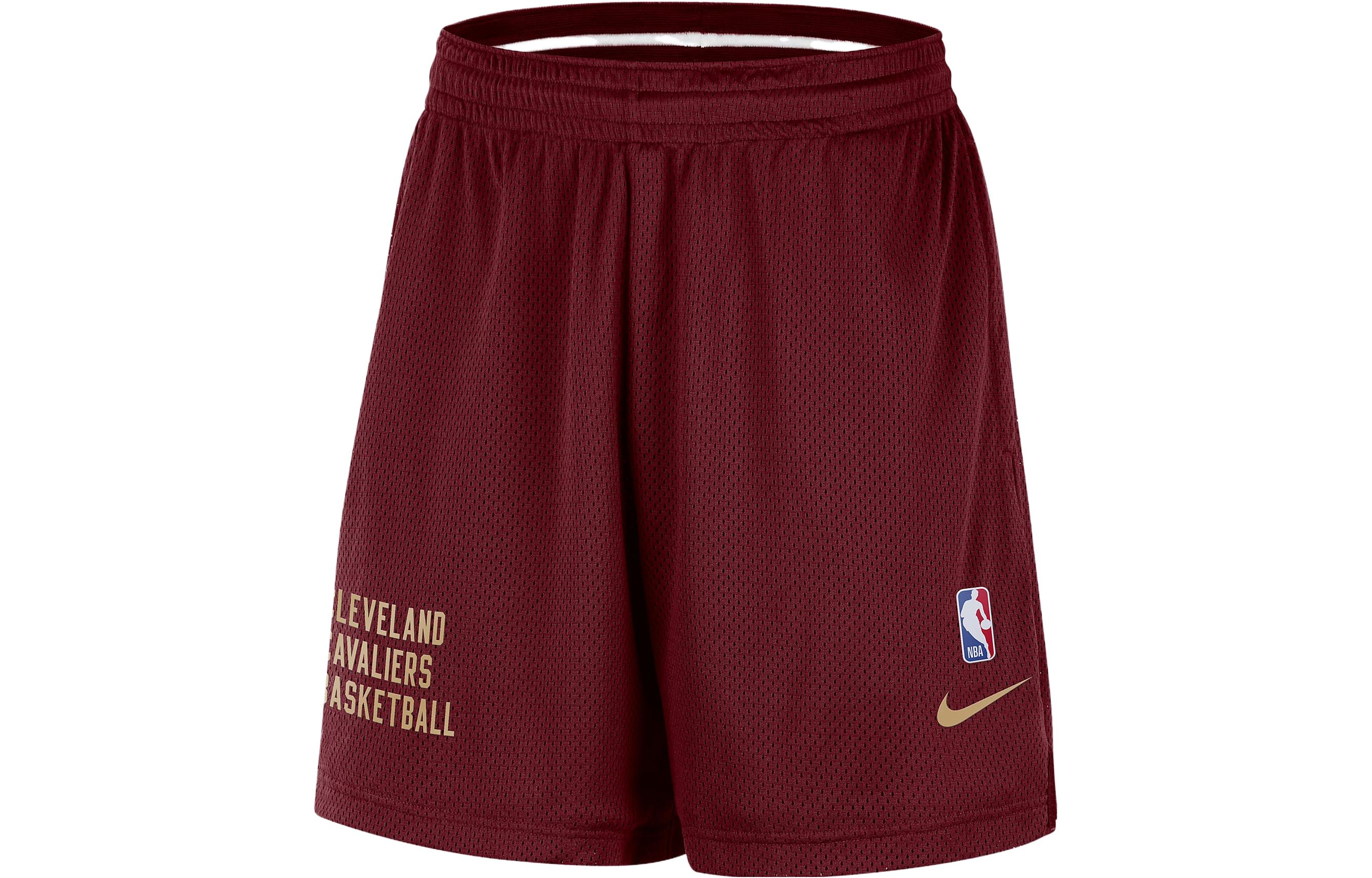 Nike Cleveland Cavaliers Men's Nike Nba Mesh Shorts