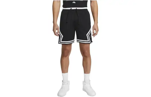Jordan Sport Dri FIT Sports Shorts Men's Black